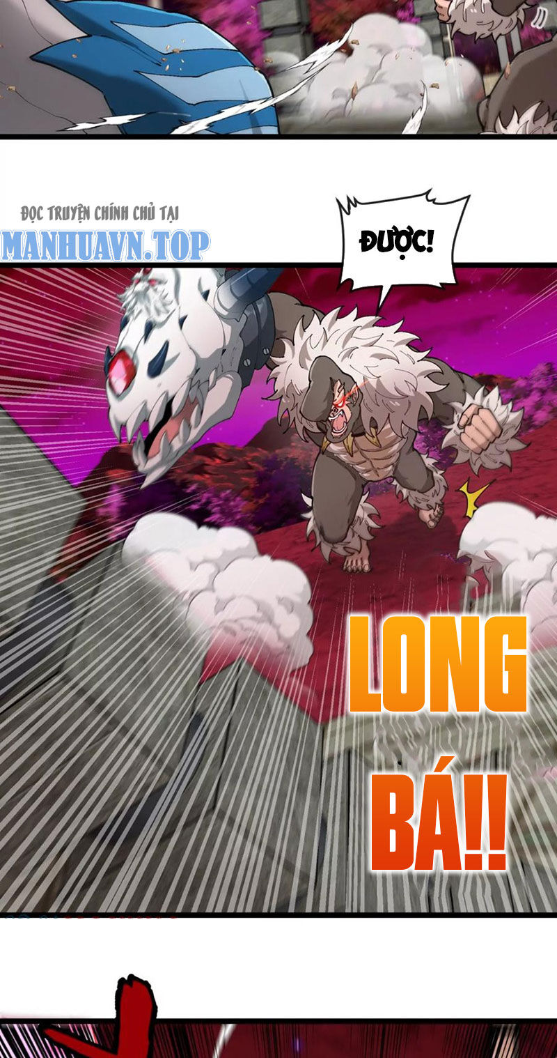 Trùng Sinh Thành Godzilla Chapter 147 - 28