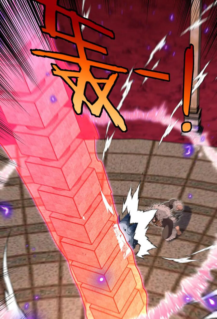 Trùng Sinh Thành Godzilla Chapter 147 - 29