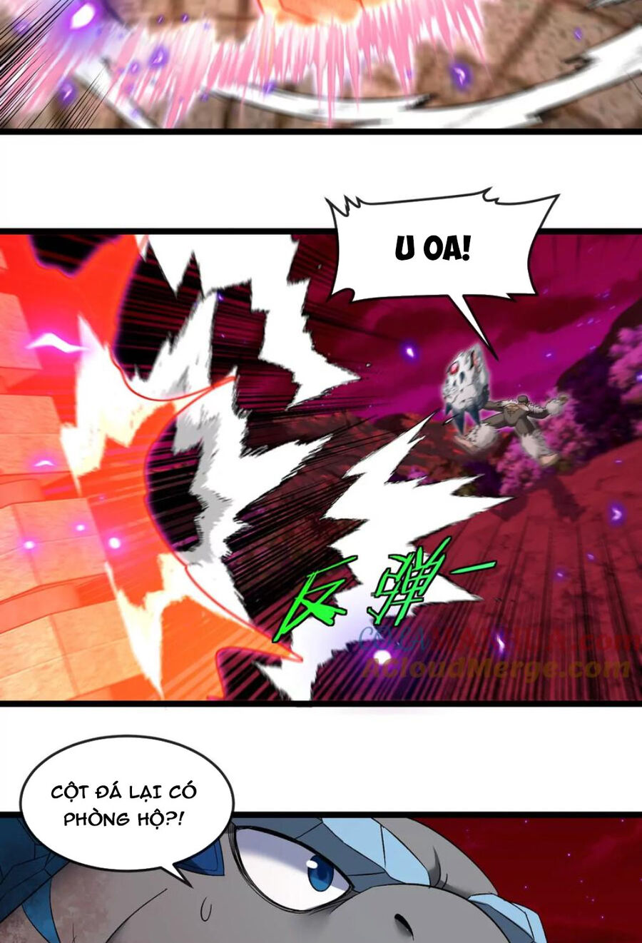 Trùng Sinh Thành Godzilla Chapter 147 - 30