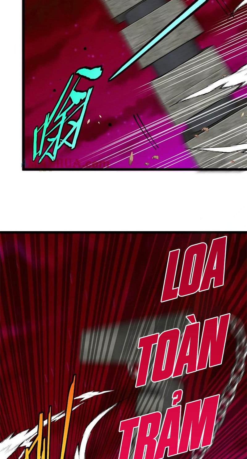 Trùng Sinh Thành Godzilla Chapter 147 - 3