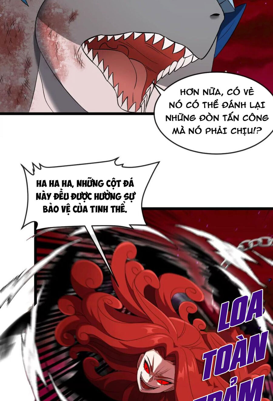 Trùng Sinh Thành Godzilla Chapter 147 - 31