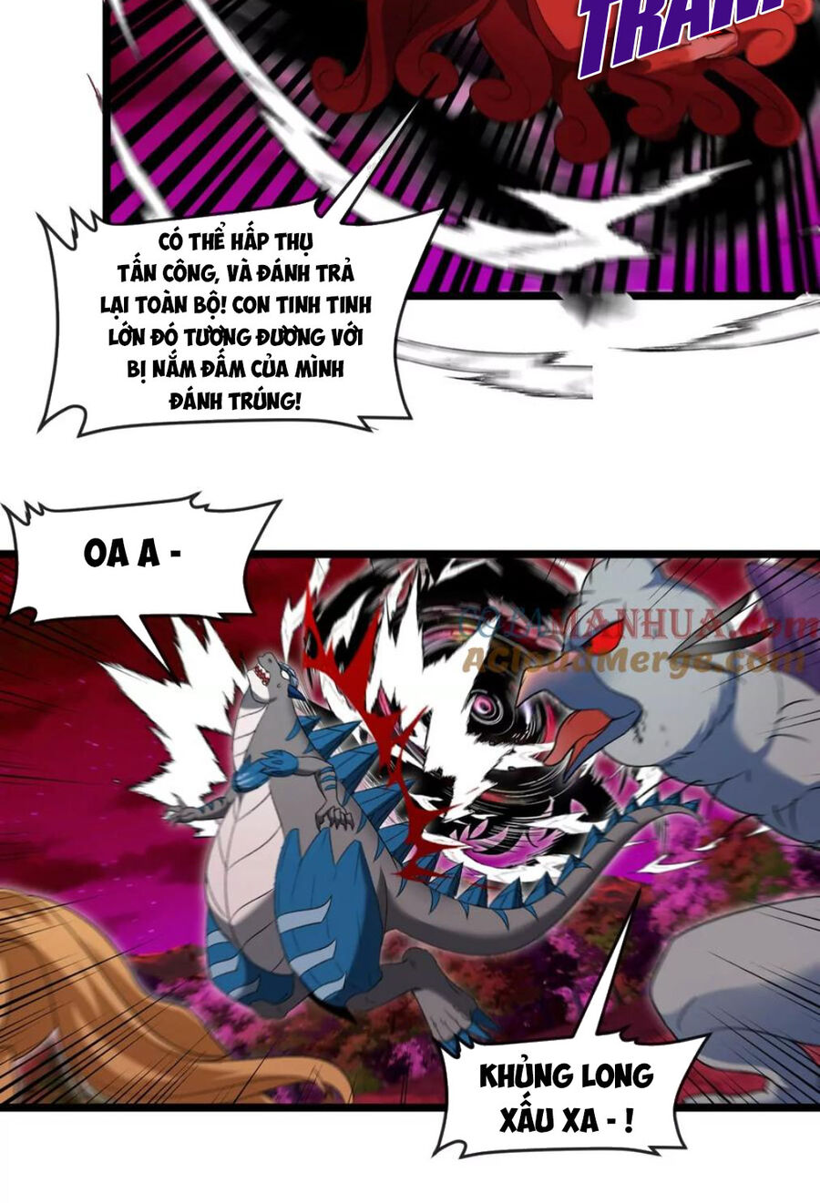 Trùng Sinh Thành Godzilla Chapter 147 - 32