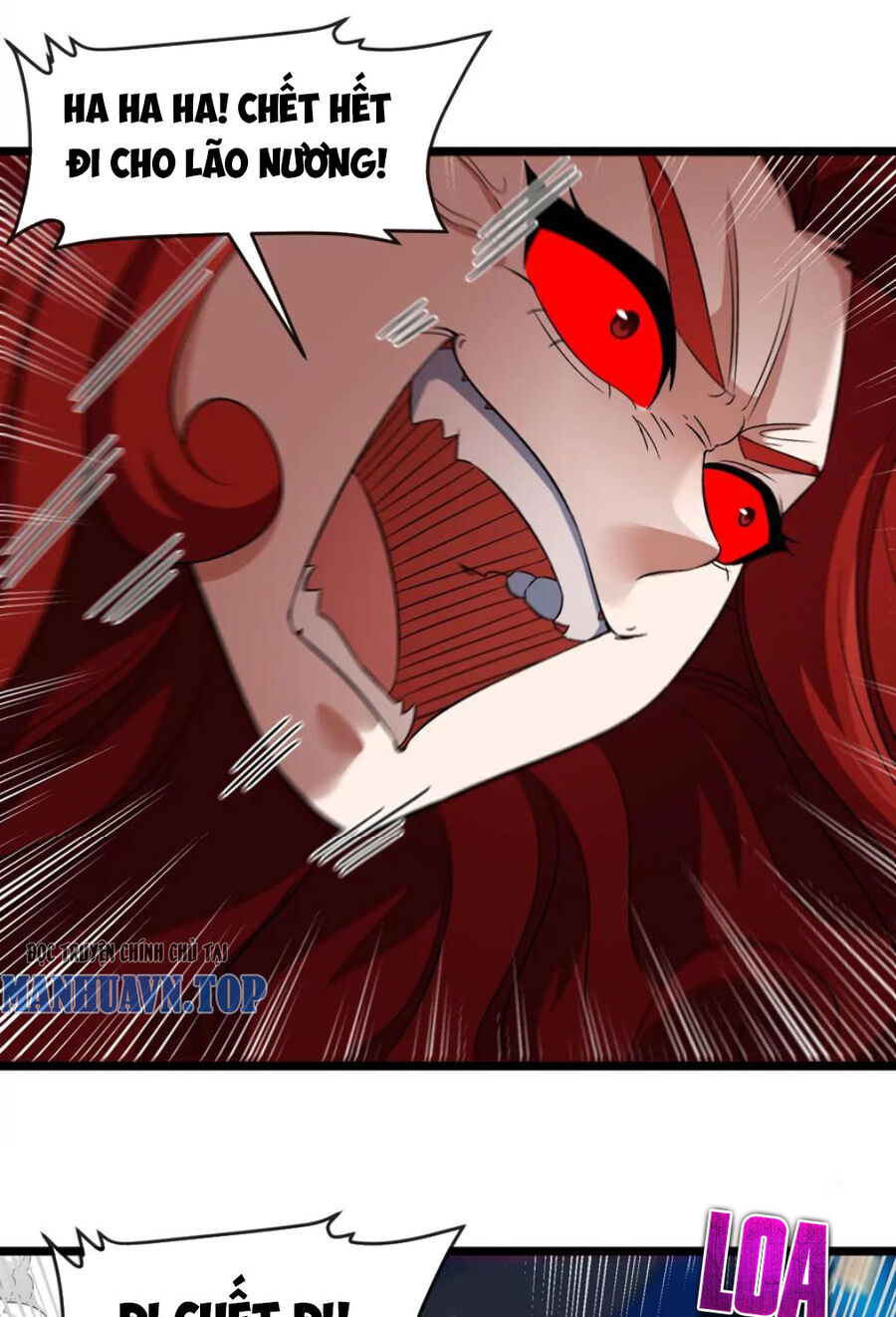 Trùng Sinh Thành Godzilla Chapter 147 - 33