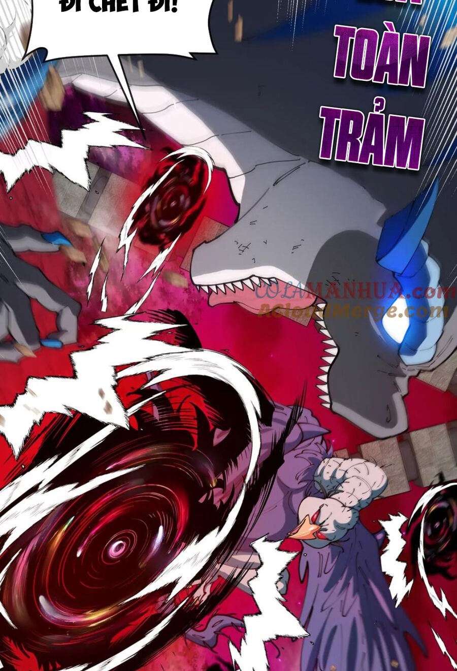 Trùng Sinh Thành Godzilla Chapter 147 - 34