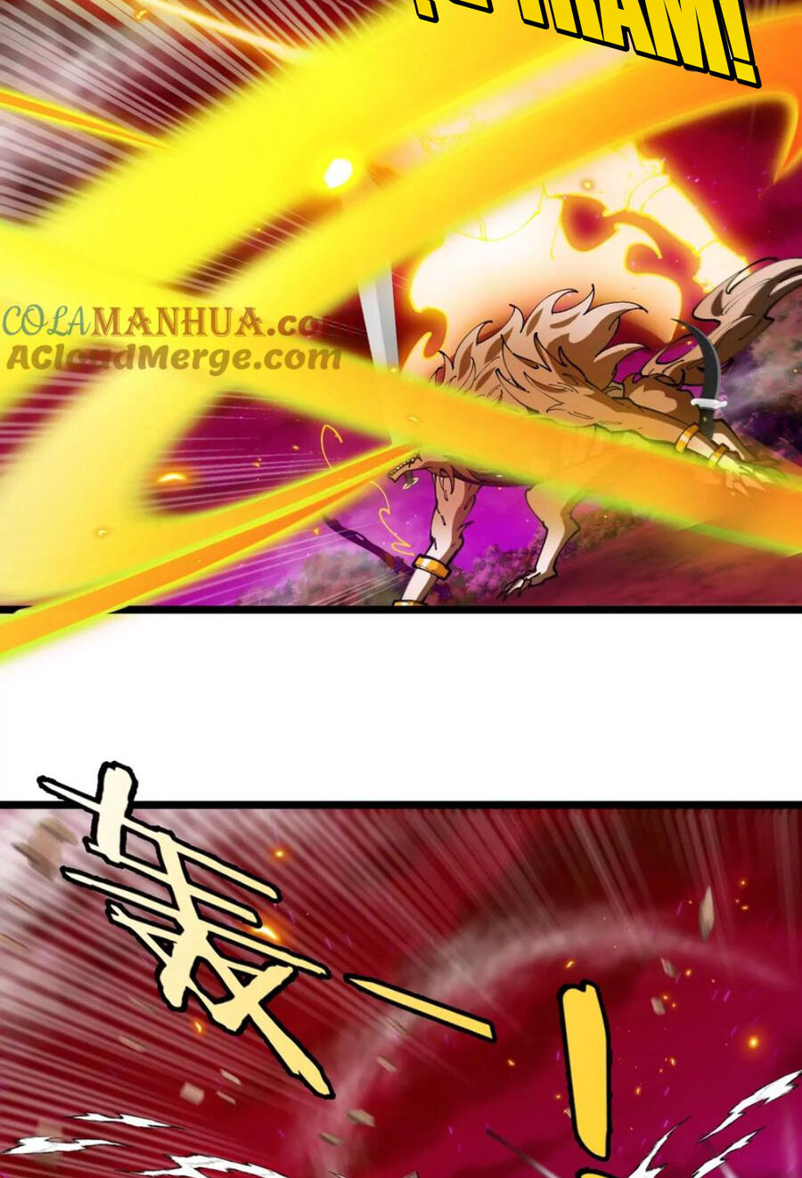 Trùng Sinh Thành Godzilla Chapter 147 - 36