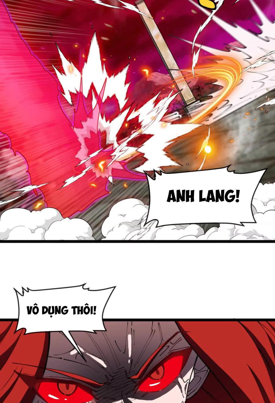 Trùng Sinh Thành Godzilla Chapter 147 - 37