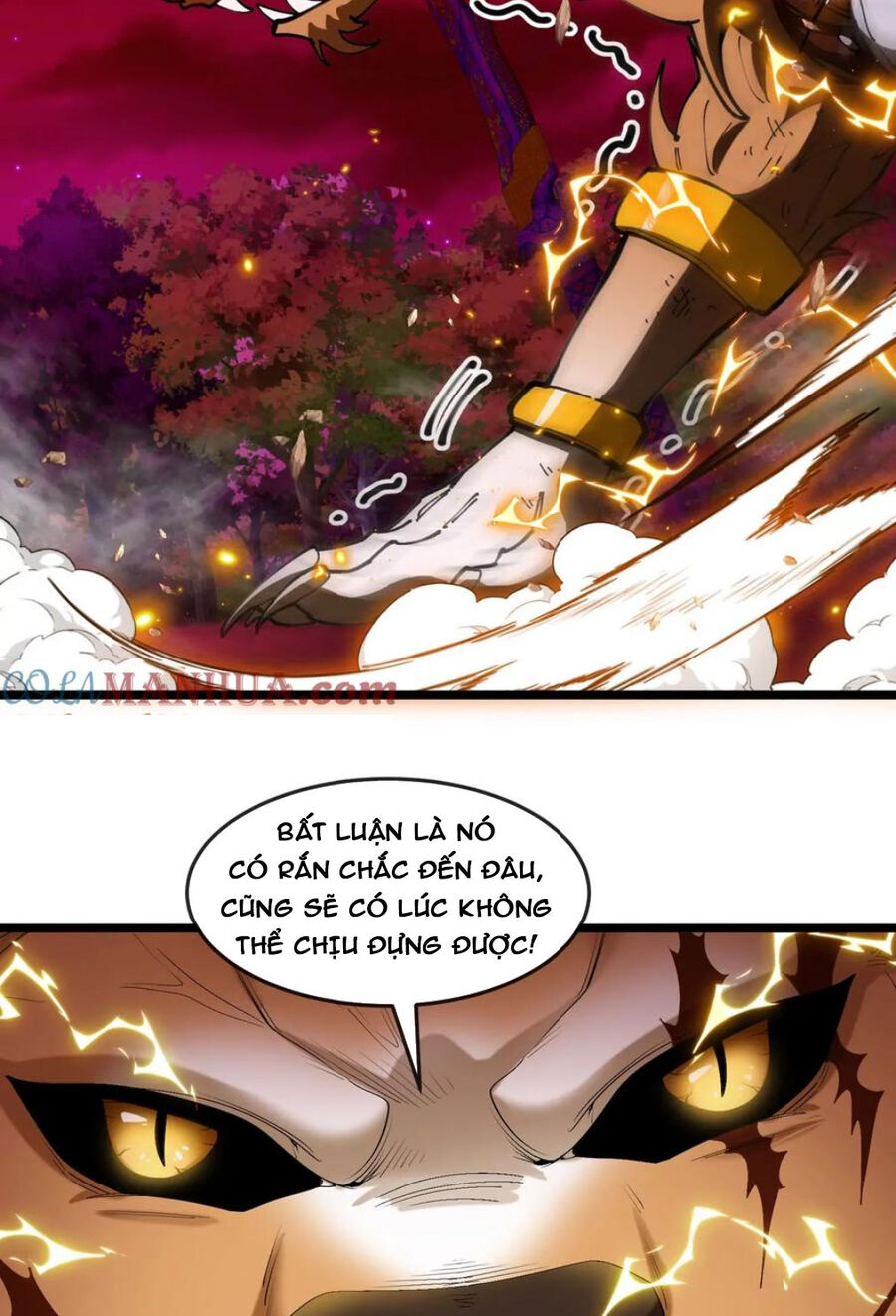 Trùng Sinh Thành Godzilla Chapter 147 - 39