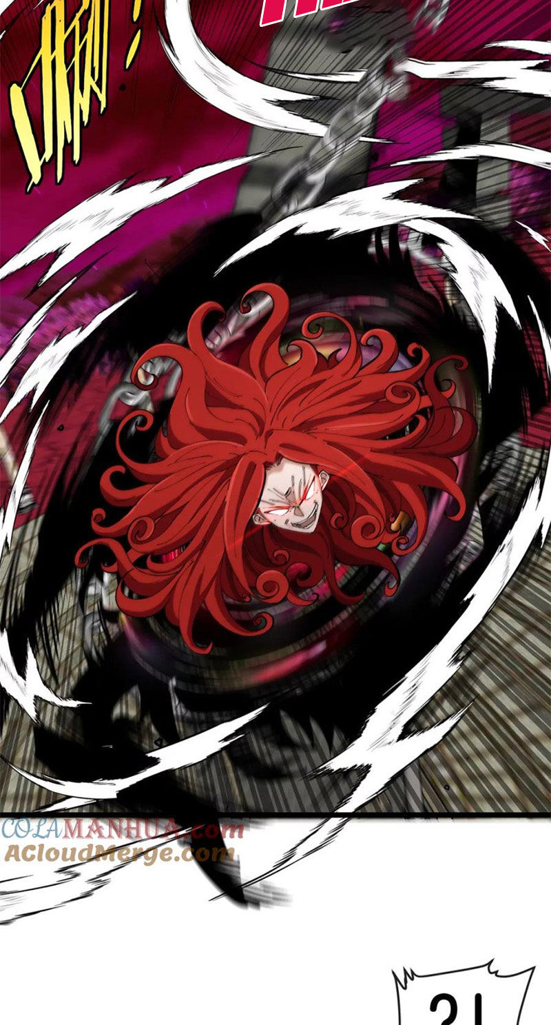 Trùng Sinh Thành Godzilla Chapter 147 - 4