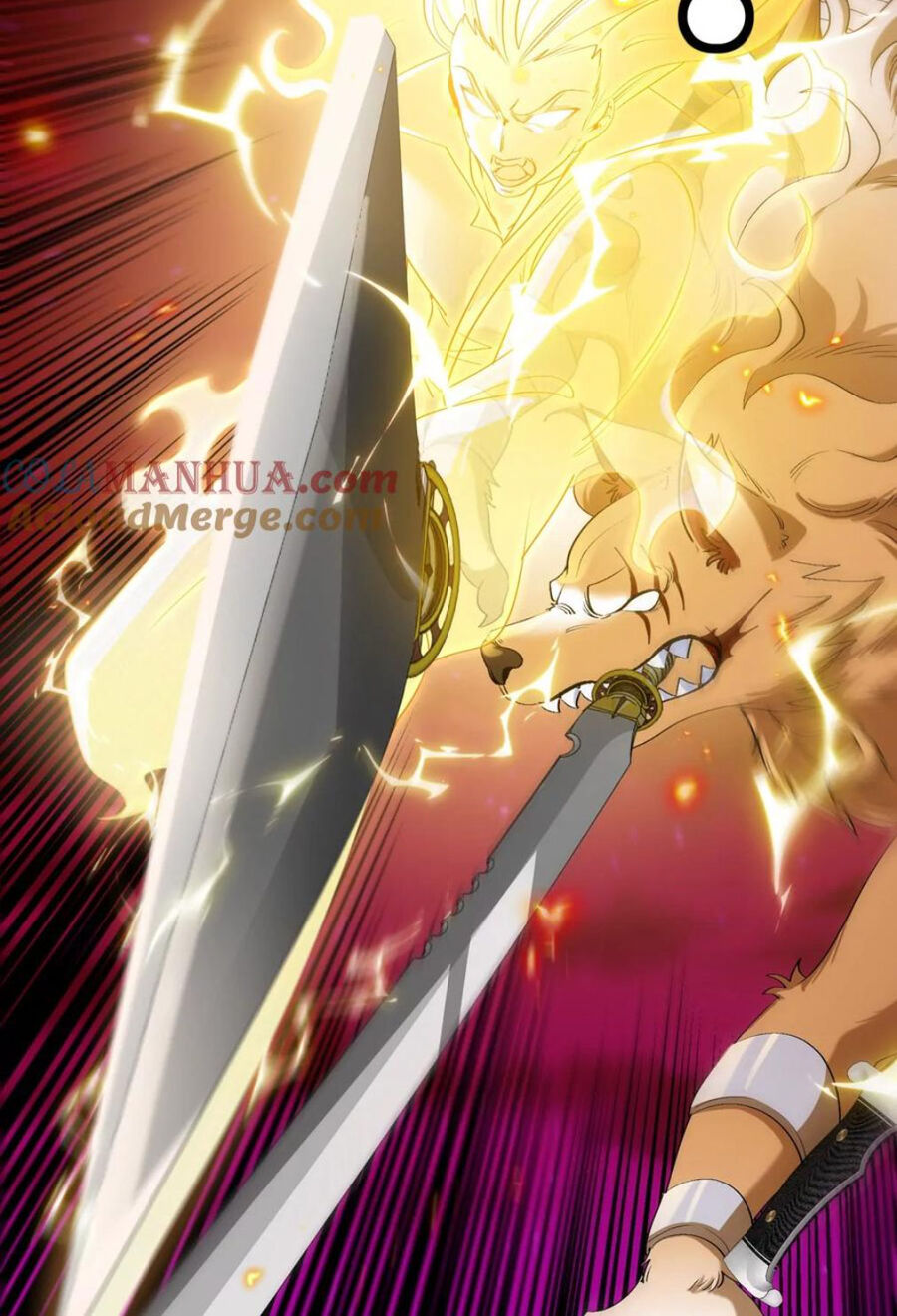 Trùng Sinh Thành Godzilla Chapter 147 - 41