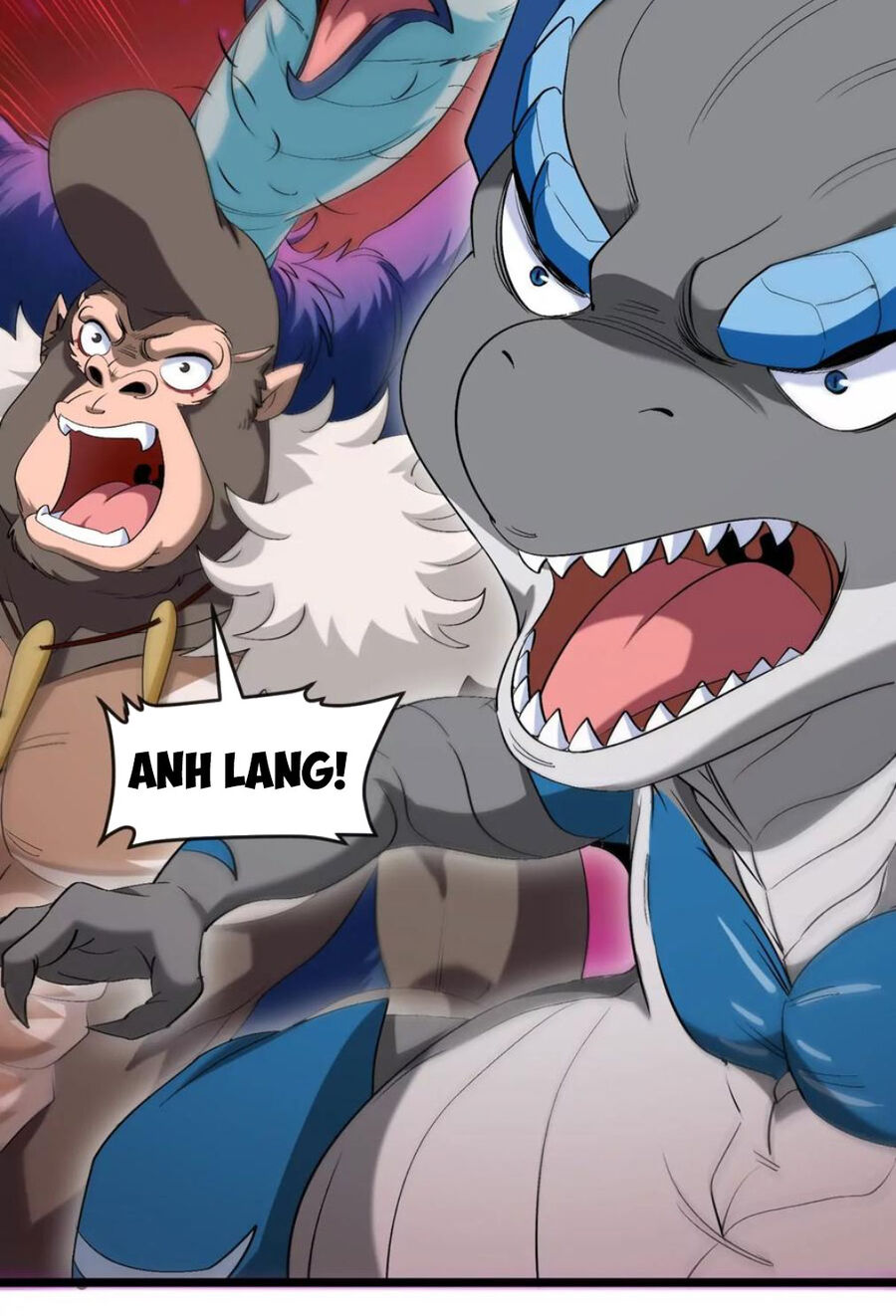 Trùng Sinh Thành Godzilla Chapter 147 - 44