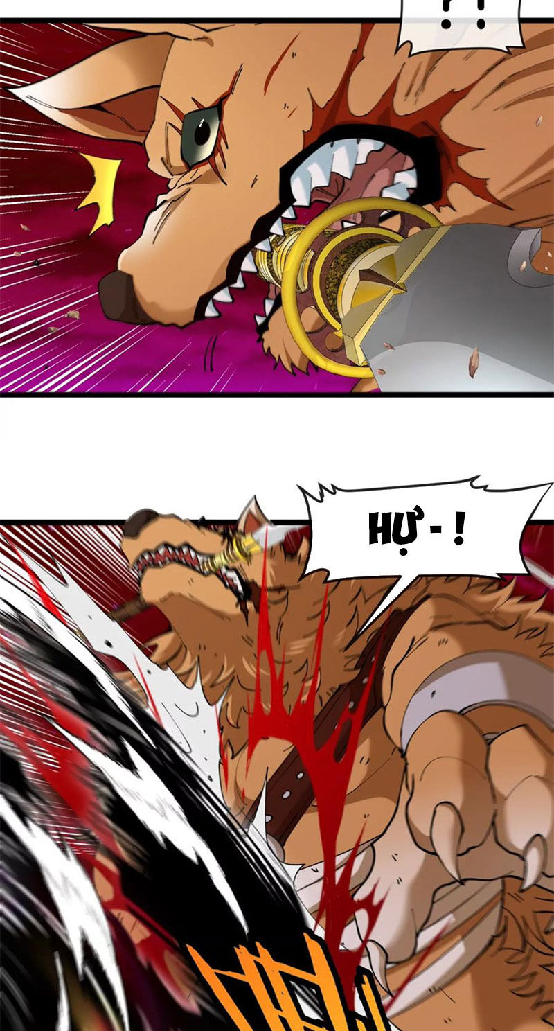 Trùng Sinh Thành Godzilla Chapter 147 - 5