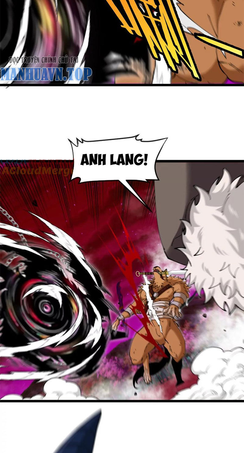 Trùng Sinh Thành Godzilla Chapter 147 - 6