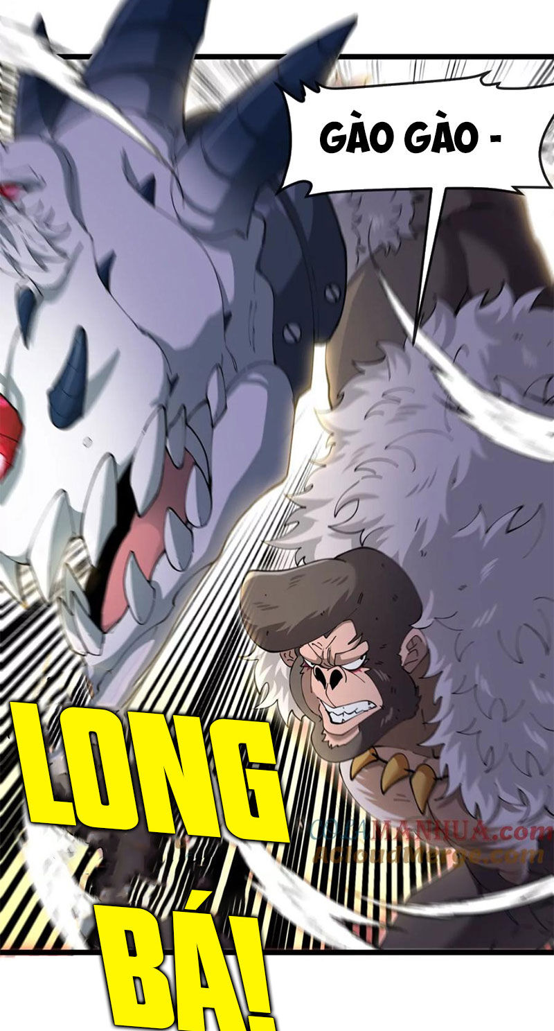 Trùng Sinh Thành Godzilla Chapter 147 - 7