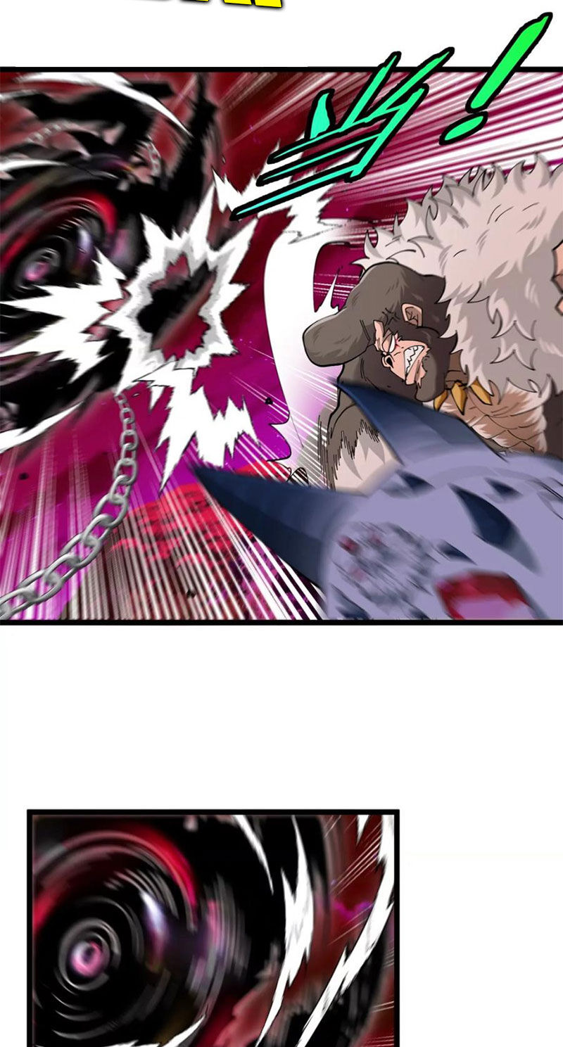 Trùng Sinh Thành Godzilla Chapter 147 - 8