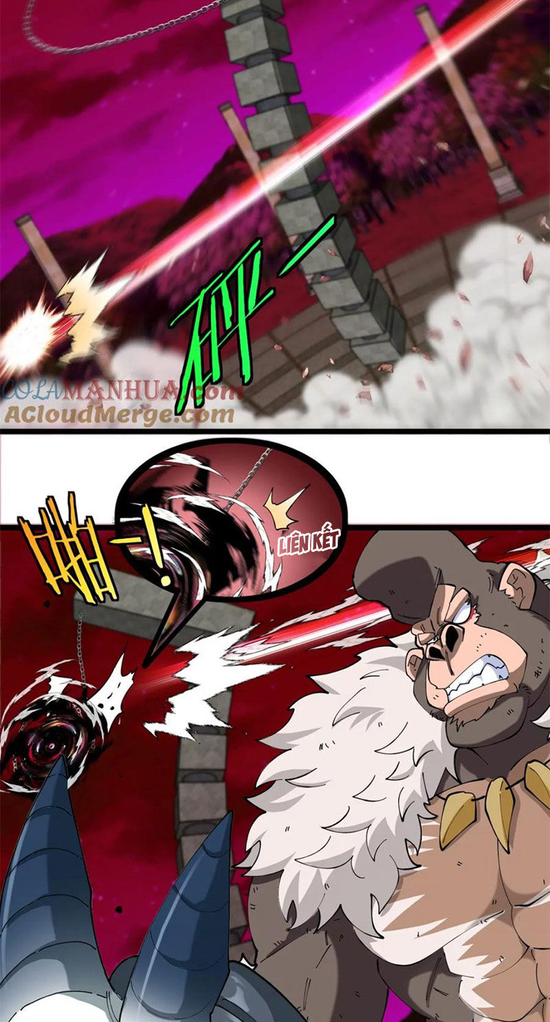 Trùng Sinh Thành Godzilla Chapter 147 - 10