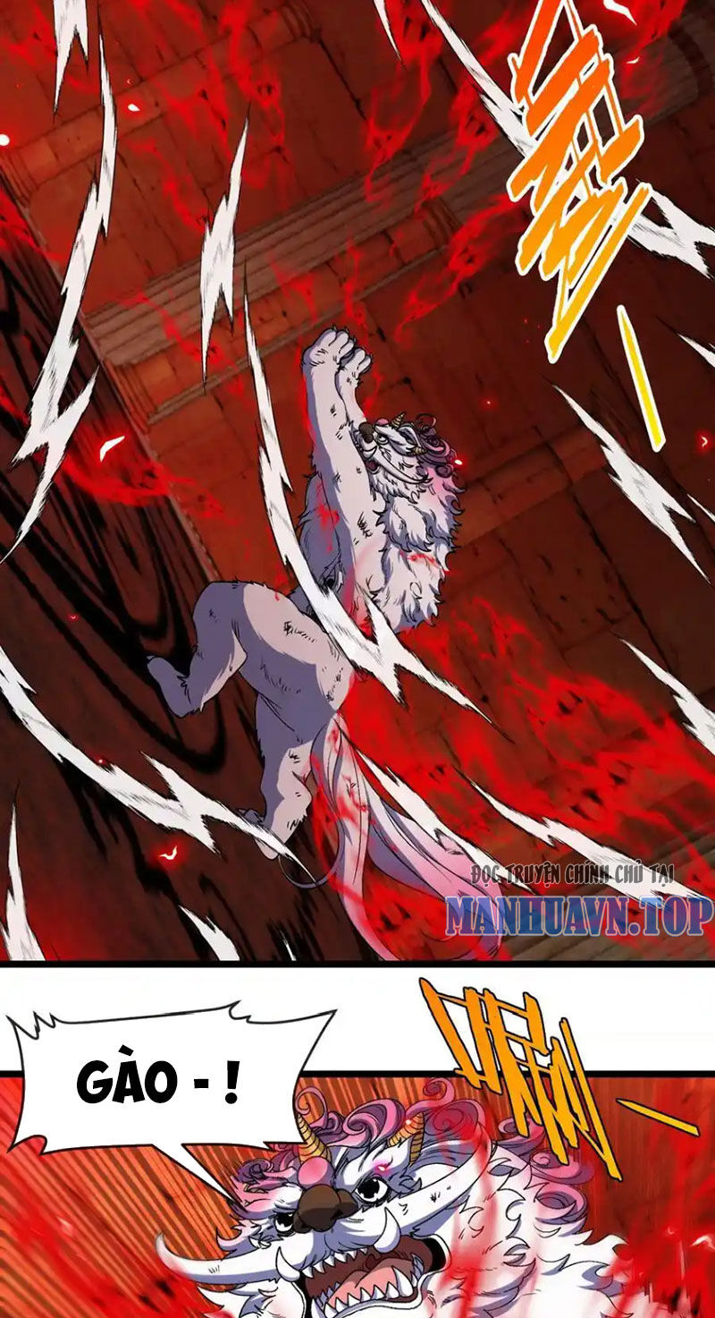 Trùng Sinh Thành Godzilla Chapter 149 - 13