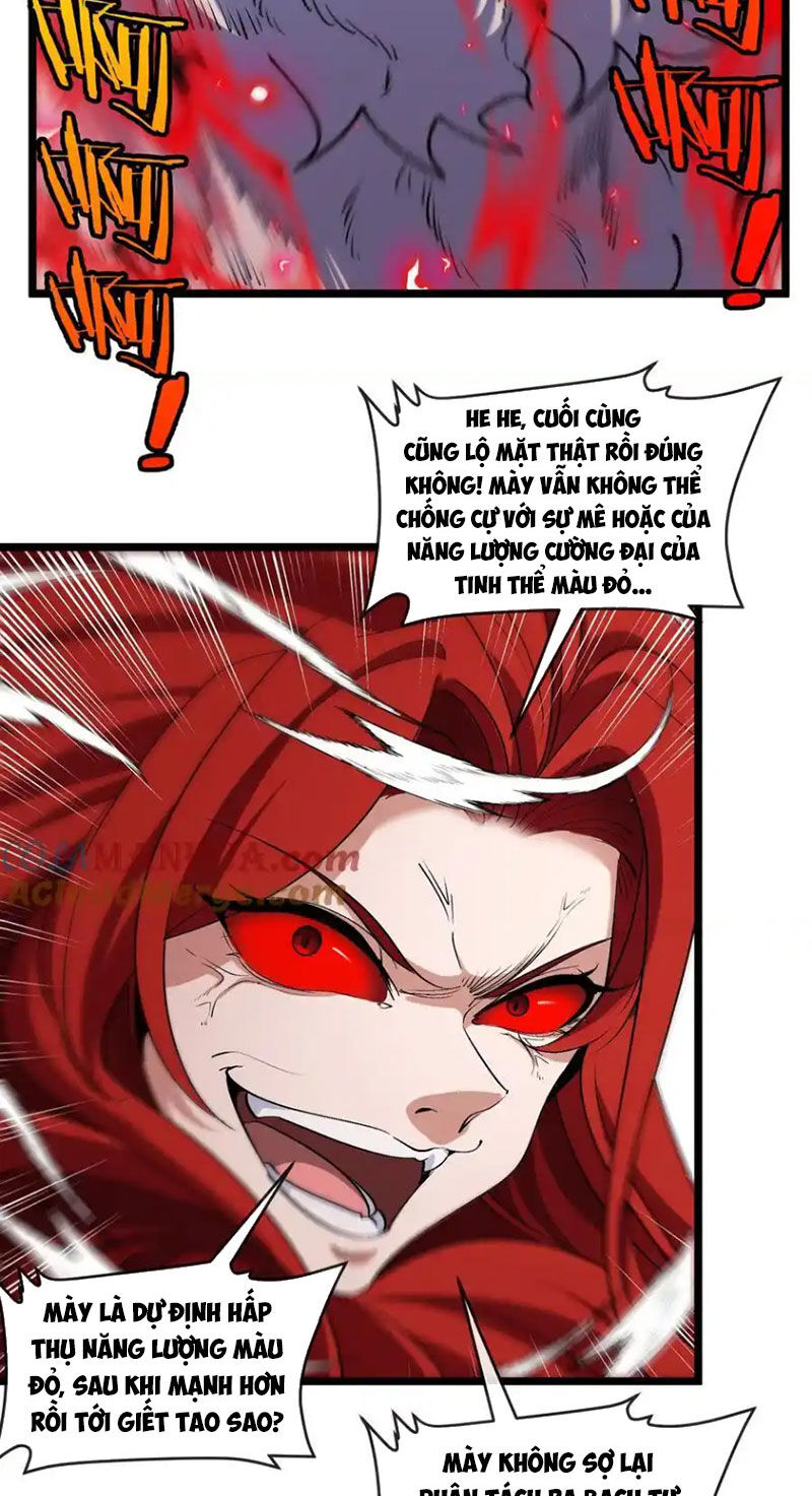 Trùng Sinh Thành Godzilla Chapter 149 - 15