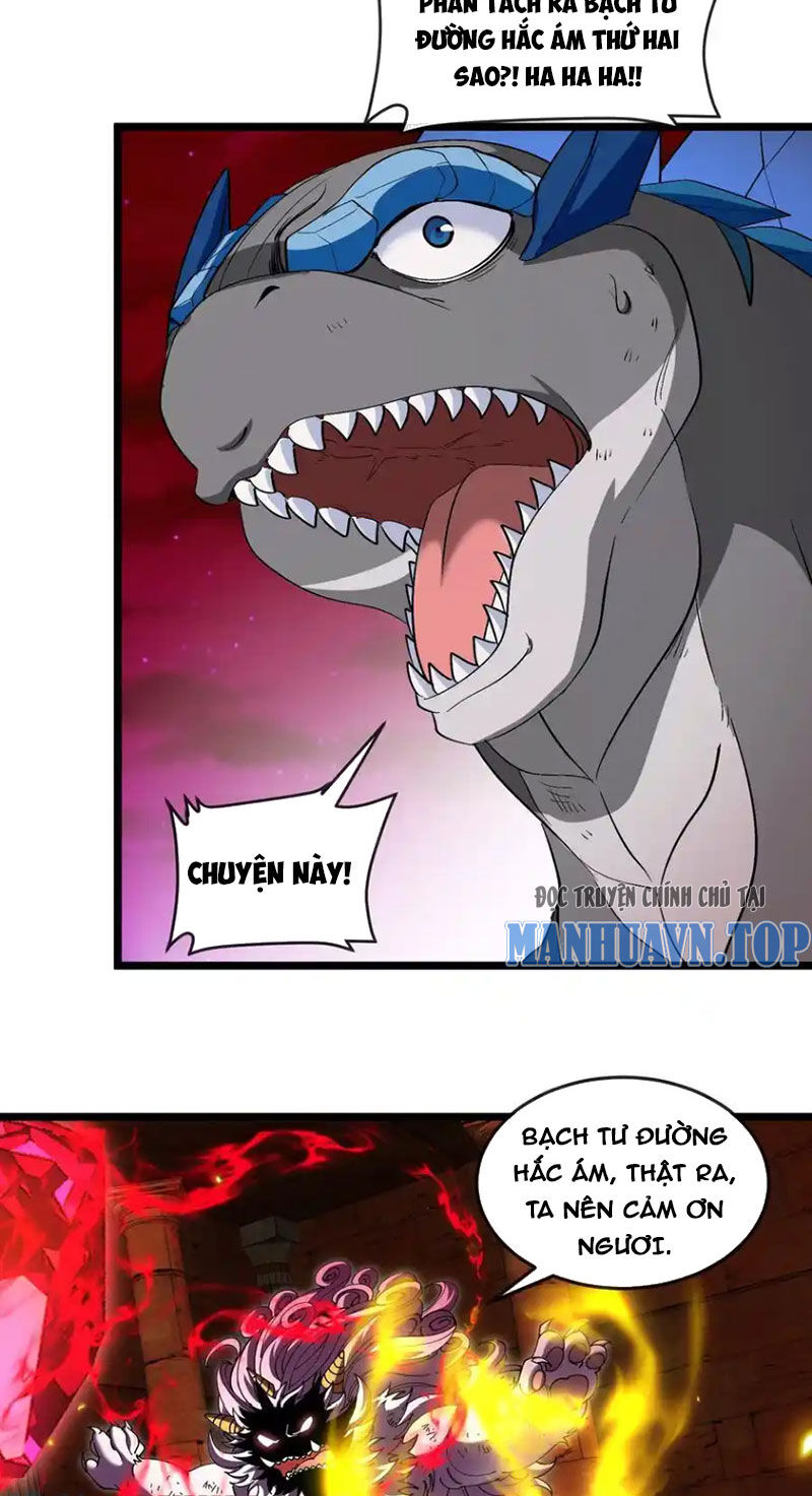 Trùng Sinh Thành Godzilla Chapter 149 - 16