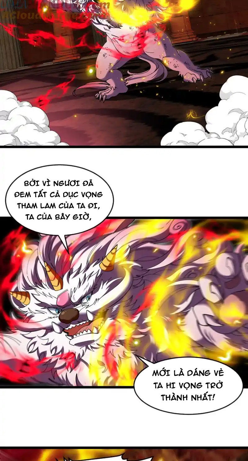 Trùng Sinh Thành Godzilla Chapter 149 - 17