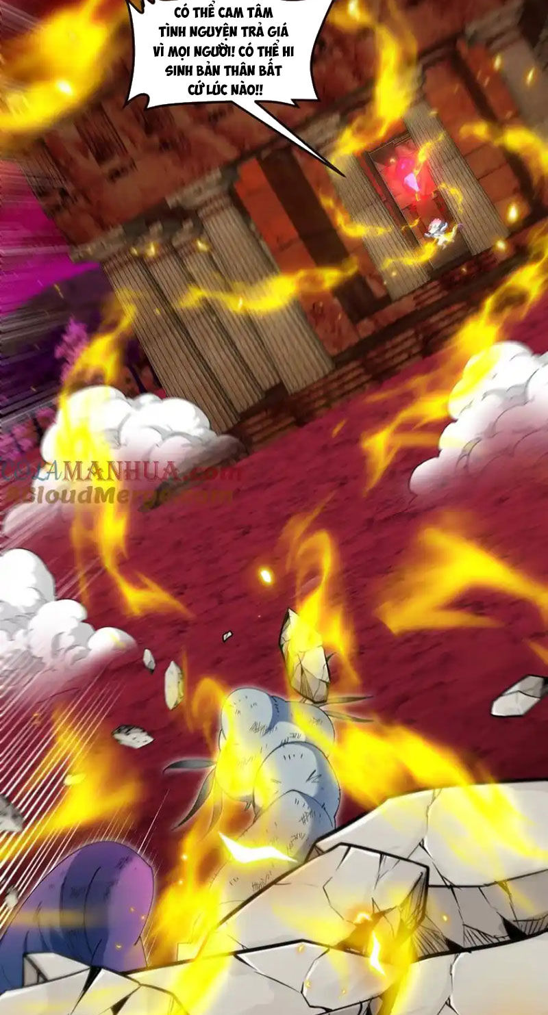 Trùng Sinh Thành Godzilla Chapter 149 - 18