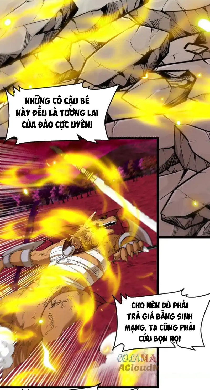 Trùng Sinh Thành Godzilla Chapter 149 - 19