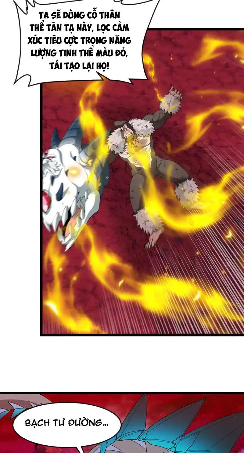 Trùng Sinh Thành Godzilla Chapter 149 - 20