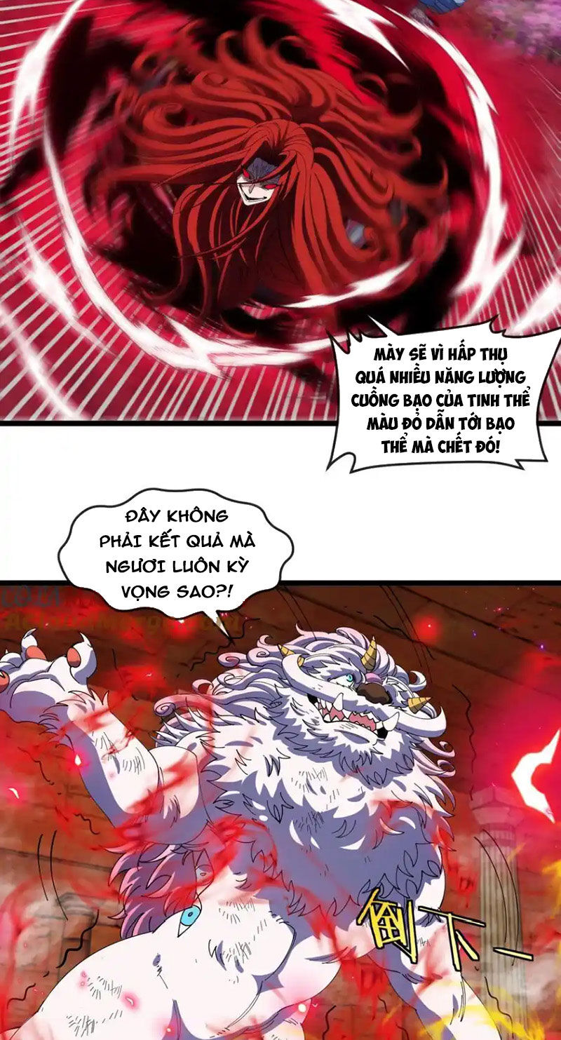 Trùng Sinh Thành Godzilla Chapter 149 - 22