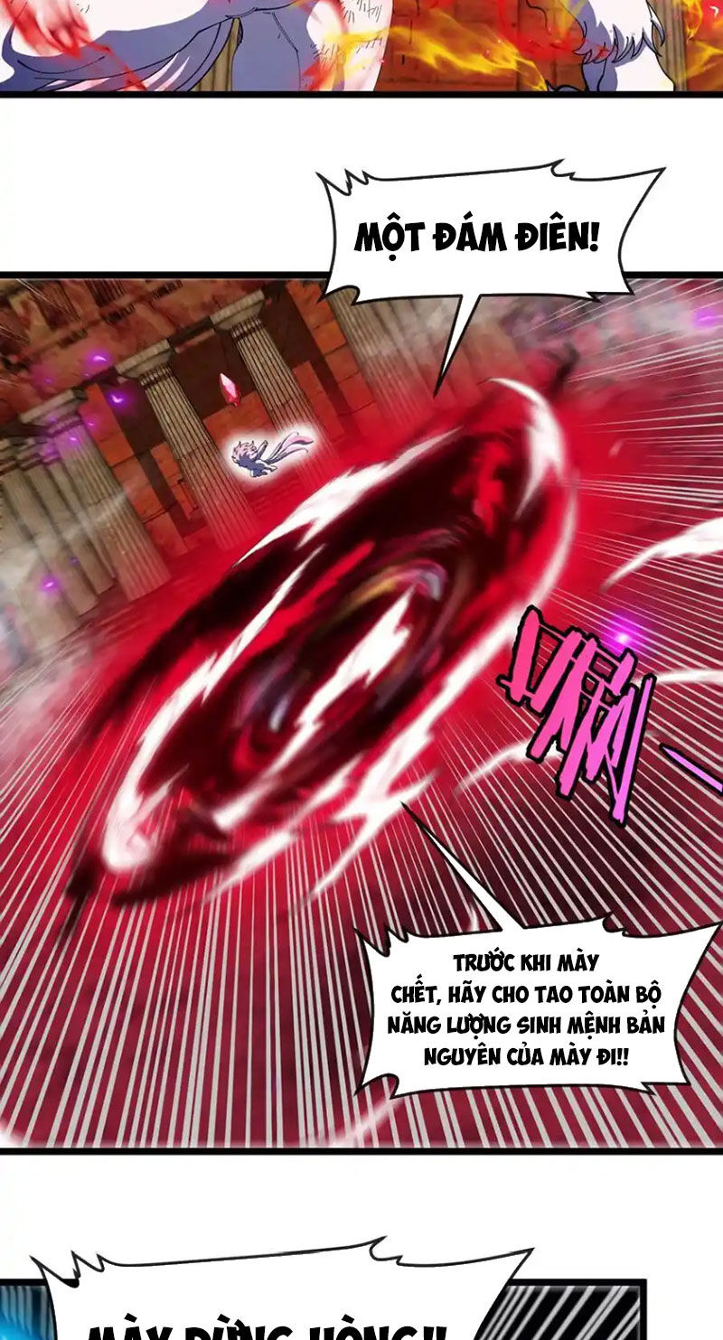 Trùng Sinh Thành Godzilla Chapter 149 - 23