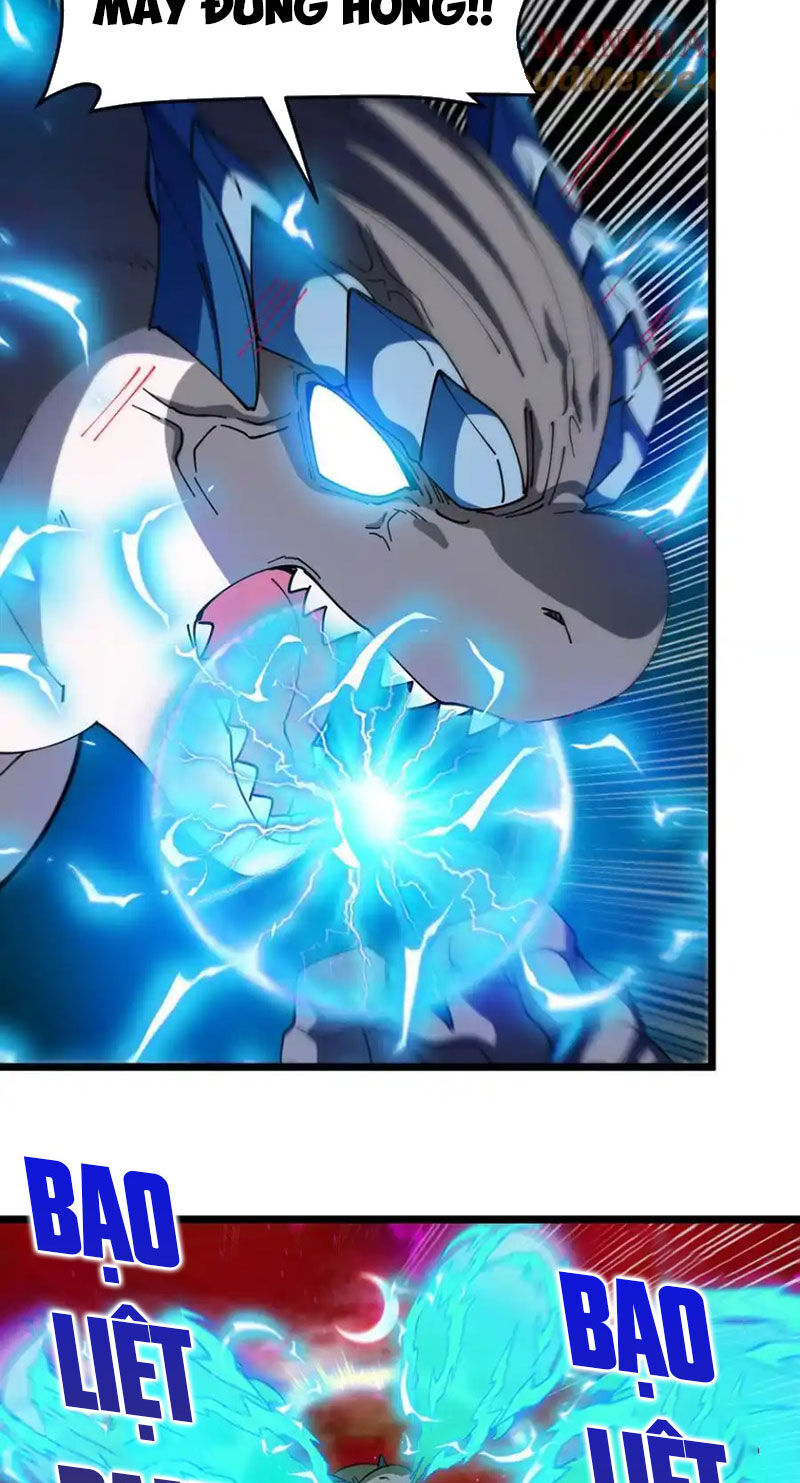 Trùng Sinh Thành Godzilla Chapter 149 - 24