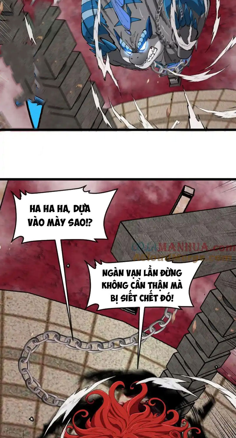 Trùng Sinh Thành Godzilla Chapter 149 - 29