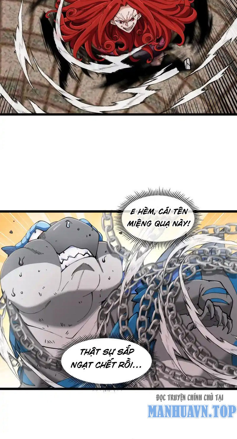 Trùng Sinh Thành Godzilla Chapter 149 - 30