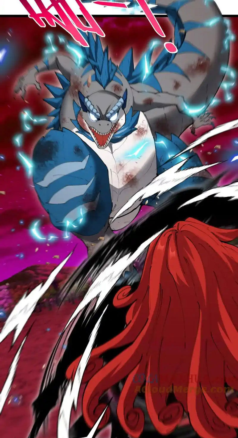 Trùng Sinh Thành Godzilla Chapter 149 - 3