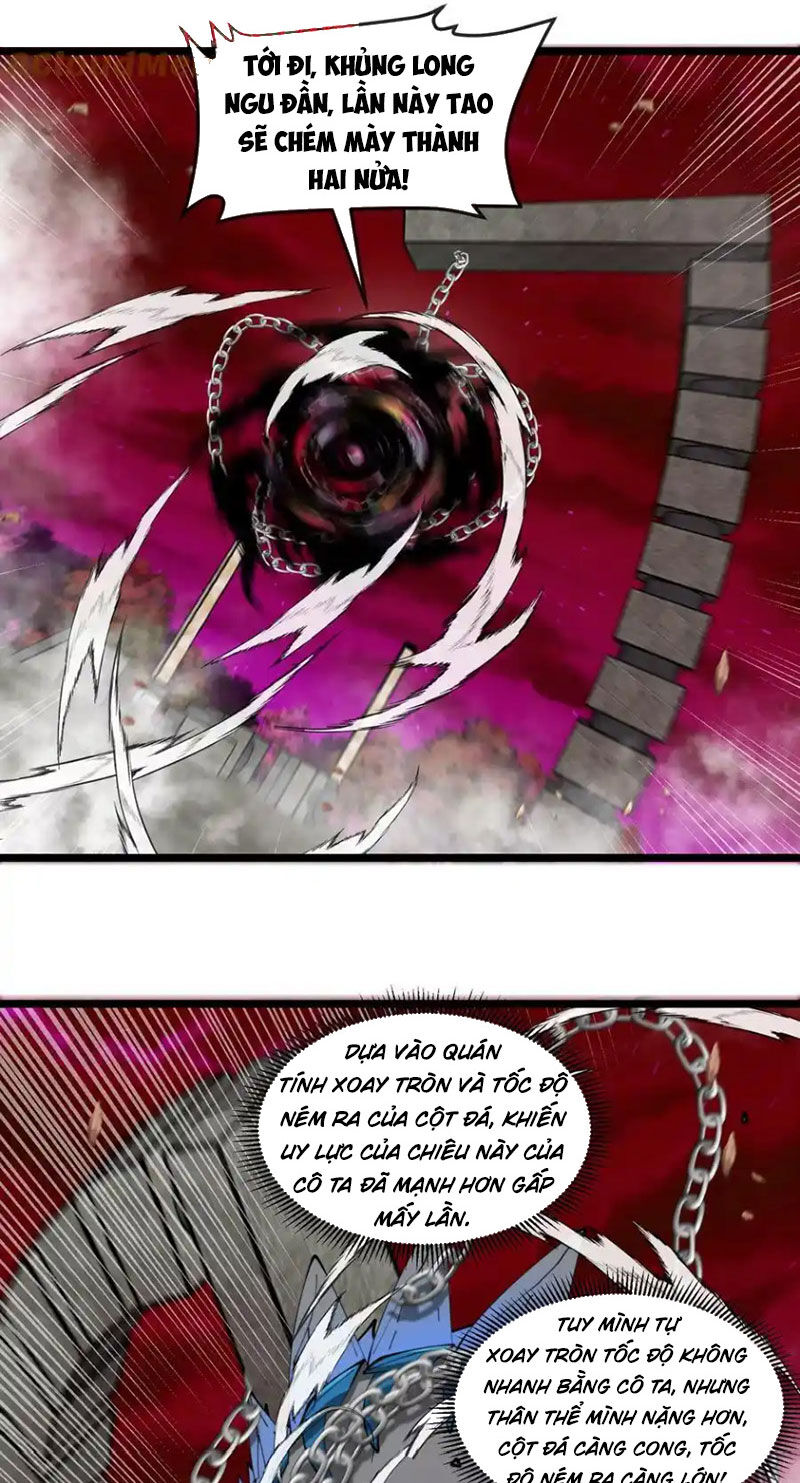 Trùng Sinh Thành Godzilla Chapter 149 - 31