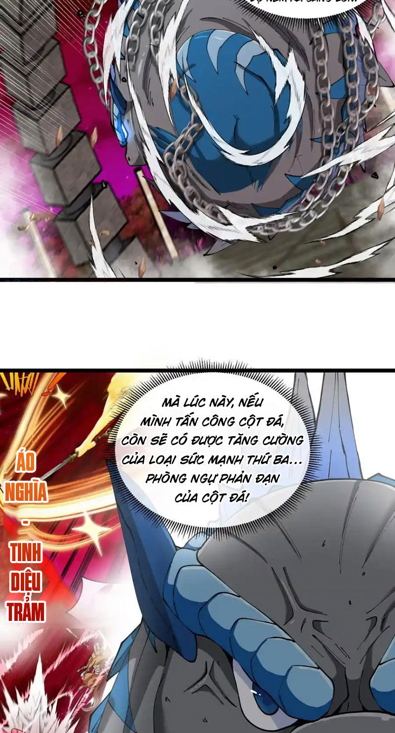Trùng Sinh Thành Godzilla Chapter 149 - 32