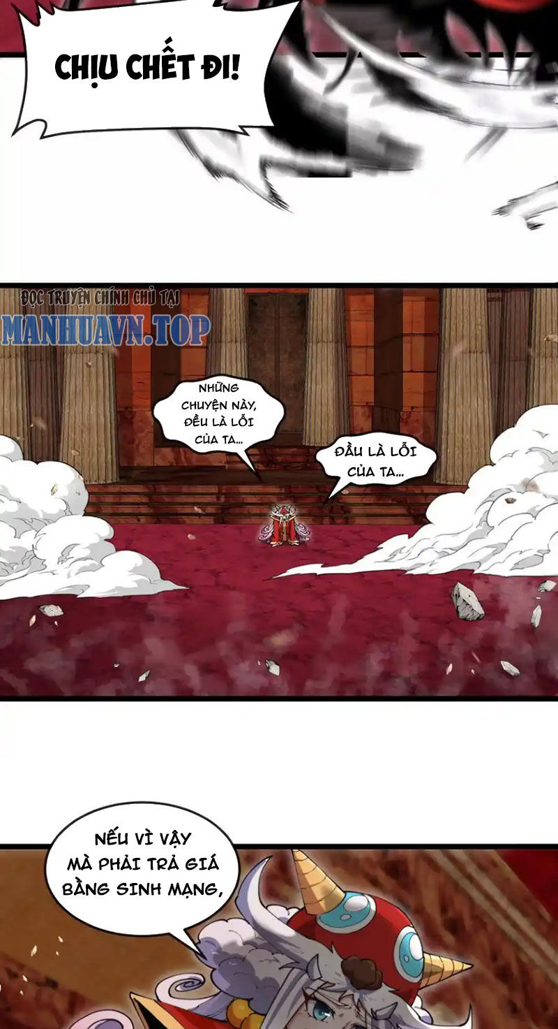 Trùng Sinh Thành Godzilla Chapter 149 - 4