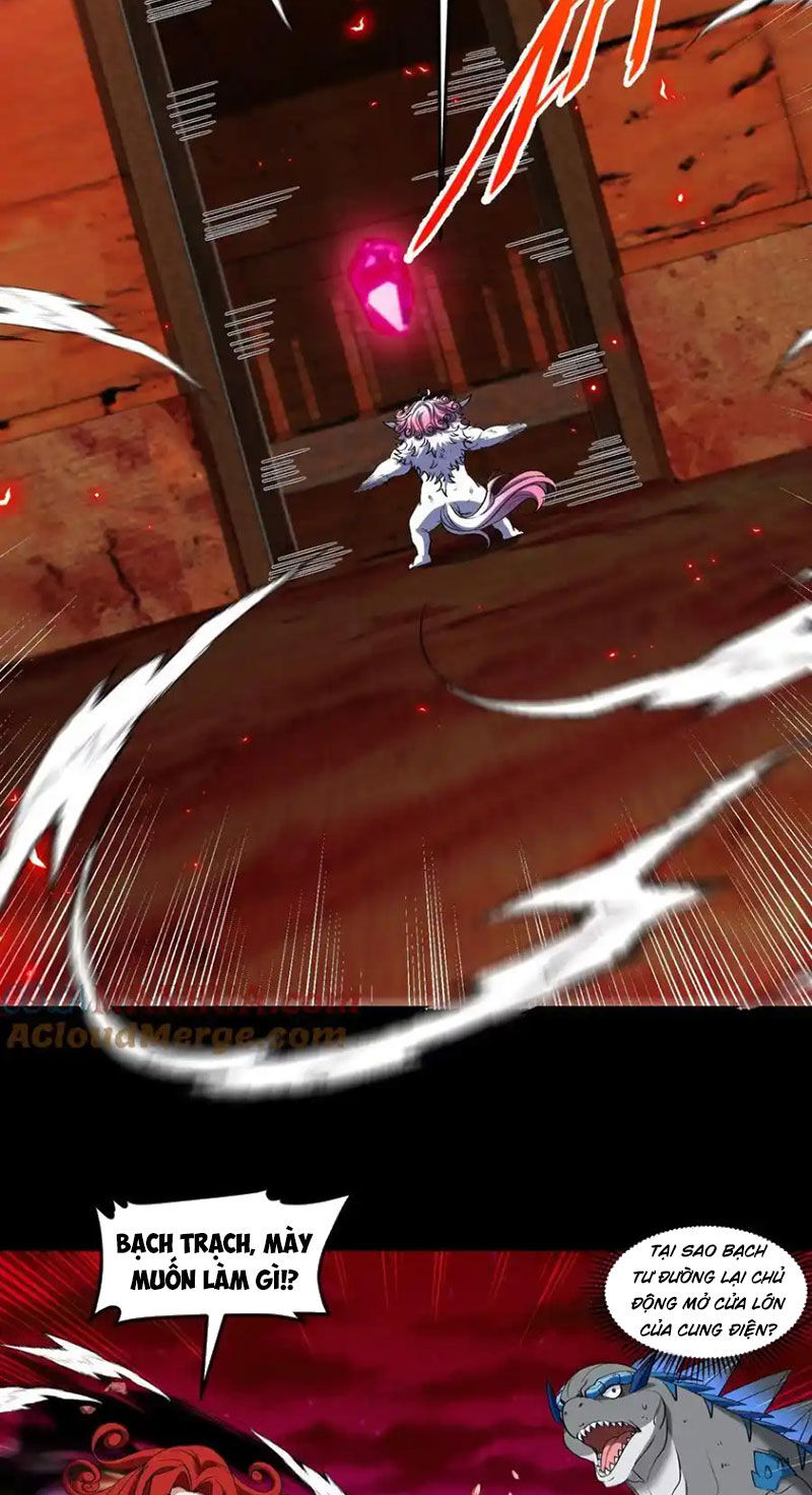 Trùng Sinh Thành Godzilla Chapter 149 - 9