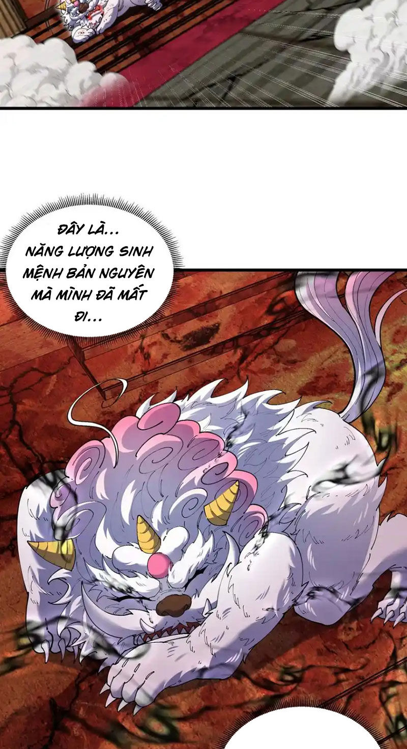 Trùng Sinh Thành Godzilla Chapter 150 - 13