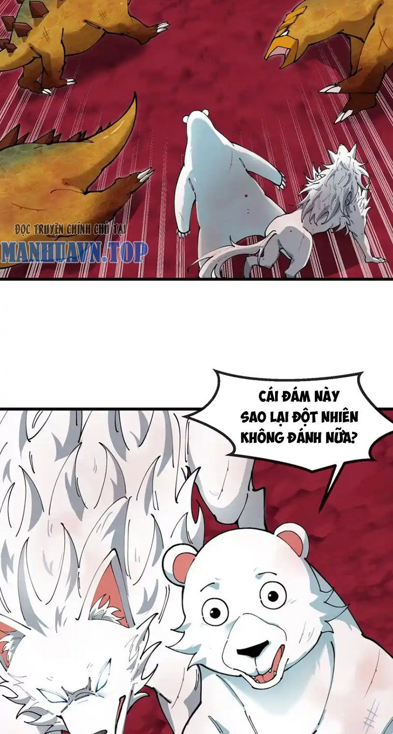 Trùng Sinh Thành Godzilla Chapter 150 - 18