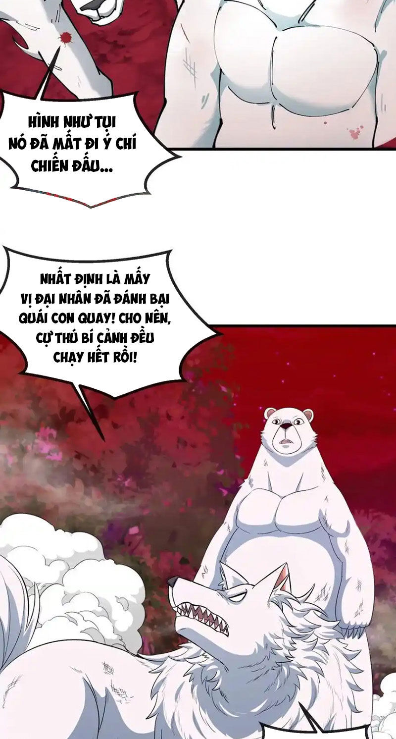 Trùng Sinh Thành Godzilla Chapter 150 - 19