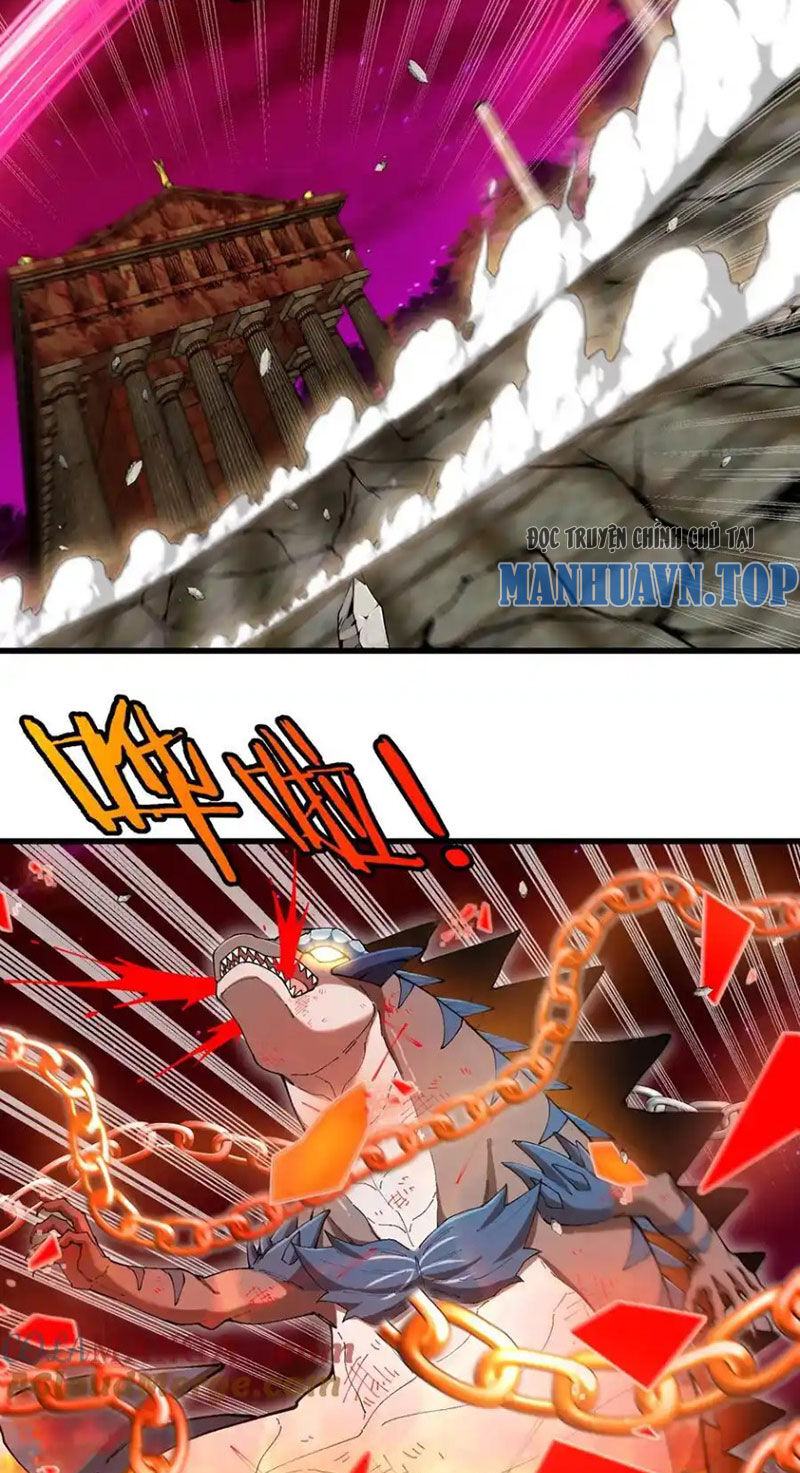 Trùng Sinh Thành Godzilla Chapter 150 - 2