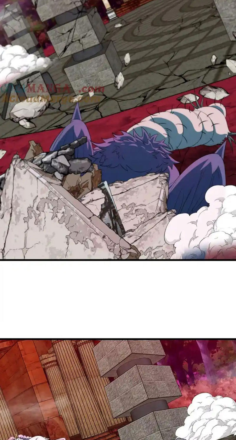 Trùng Sinh Thành Godzilla Chapter 150 - 21