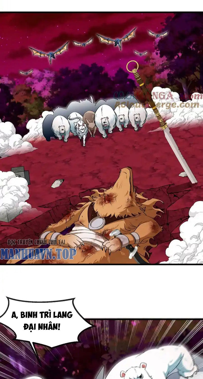 Trùng Sinh Thành Godzilla Chapter 150 - 23