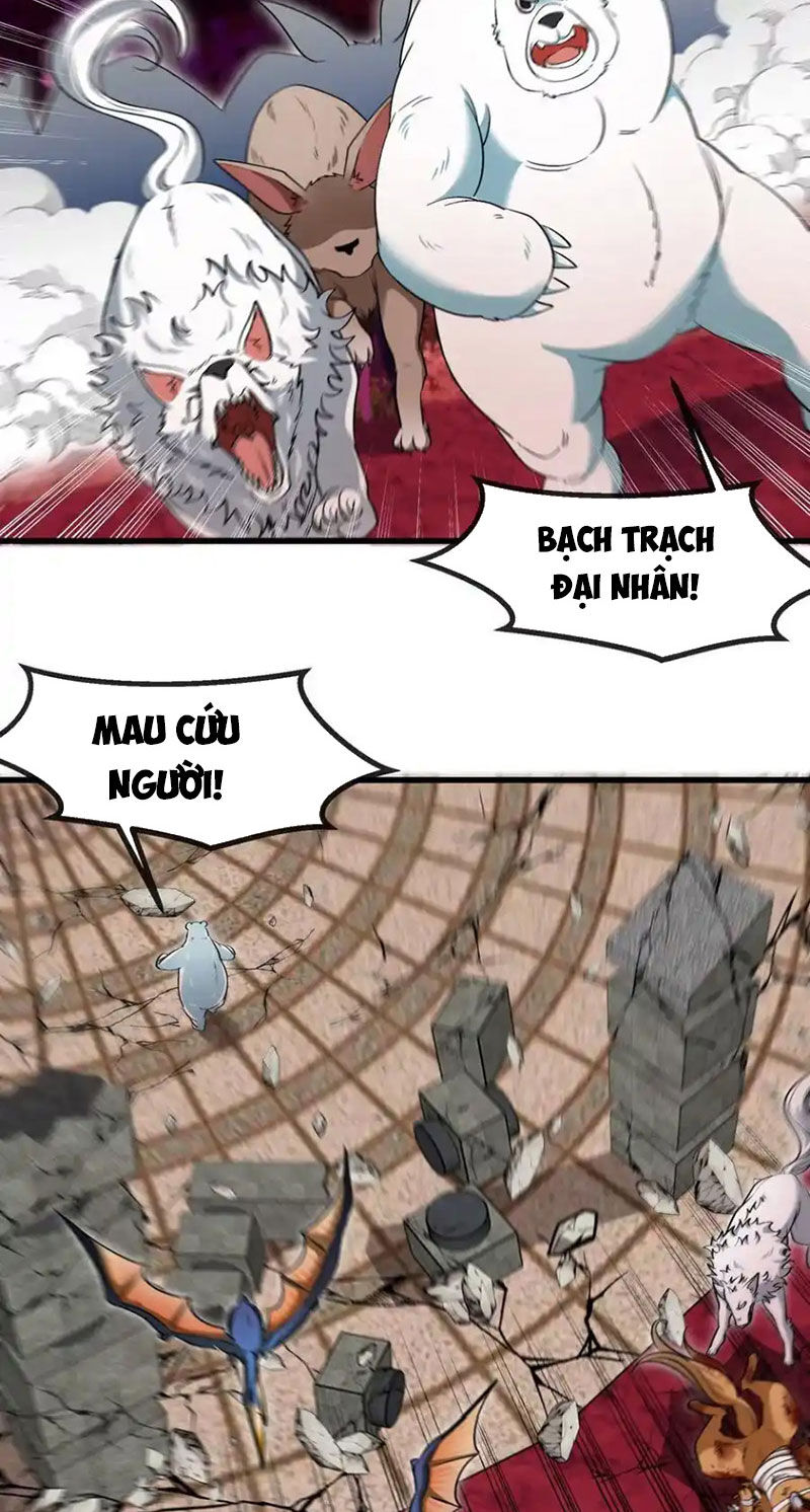 Trùng Sinh Thành Godzilla Chapter 150 - 24