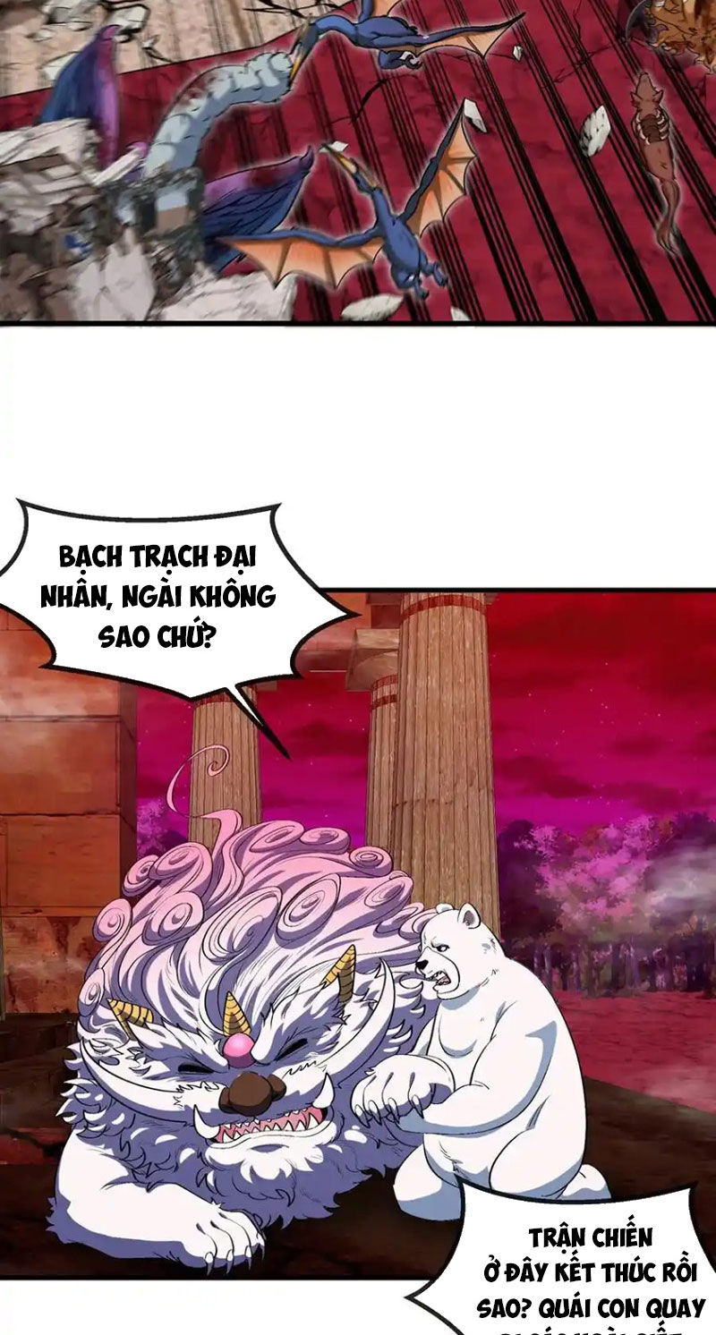 Trùng Sinh Thành Godzilla Chapter 150 - 25