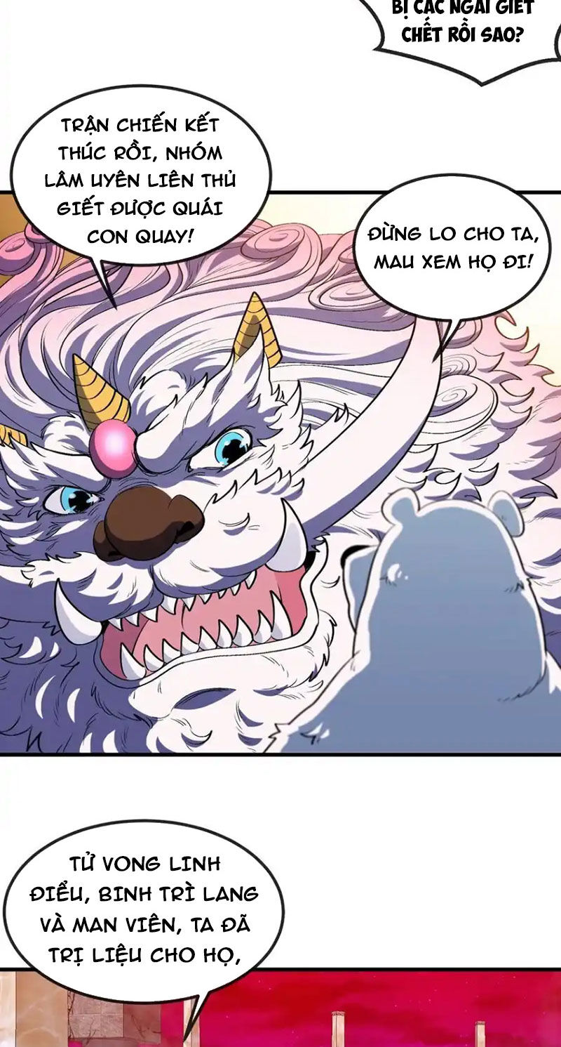 Trùng Sinh Thành Godzilla Chapter 150 - 26