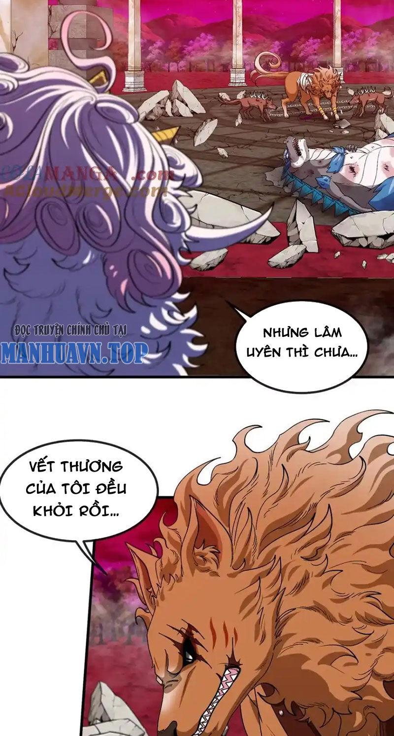 Trùng Sinh Thành Godzilla Chapter 150 - 27