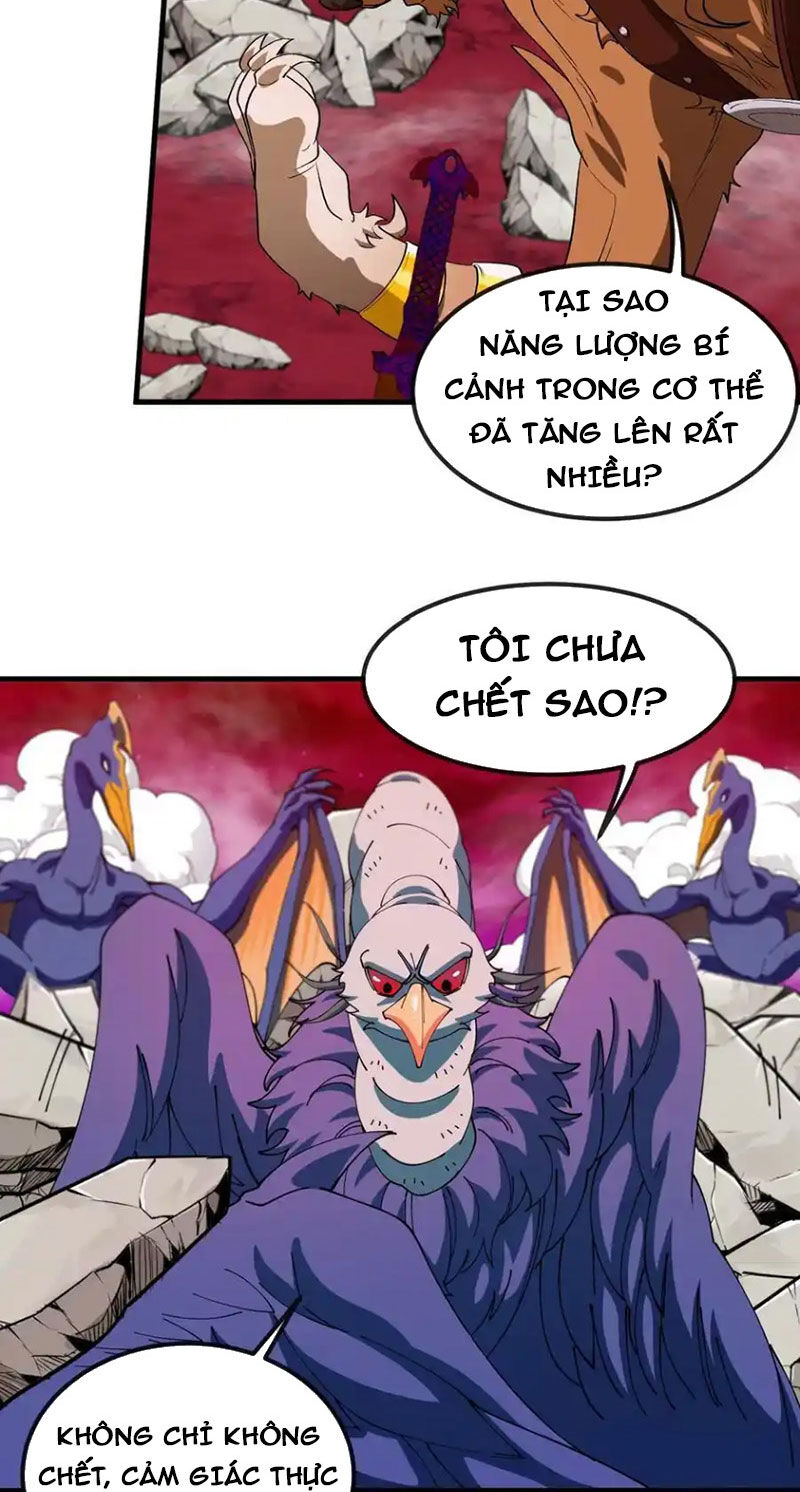 Trùng Sinh Thành Godzilla Chapter 150 - 28