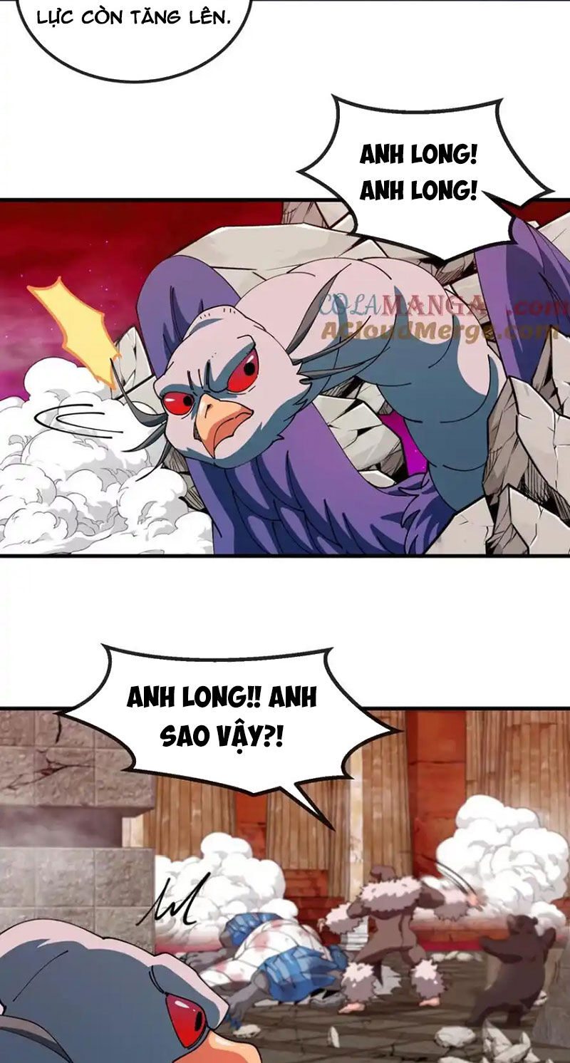 Trùng Sinh Thành Godzilla Chapter 150 - 29