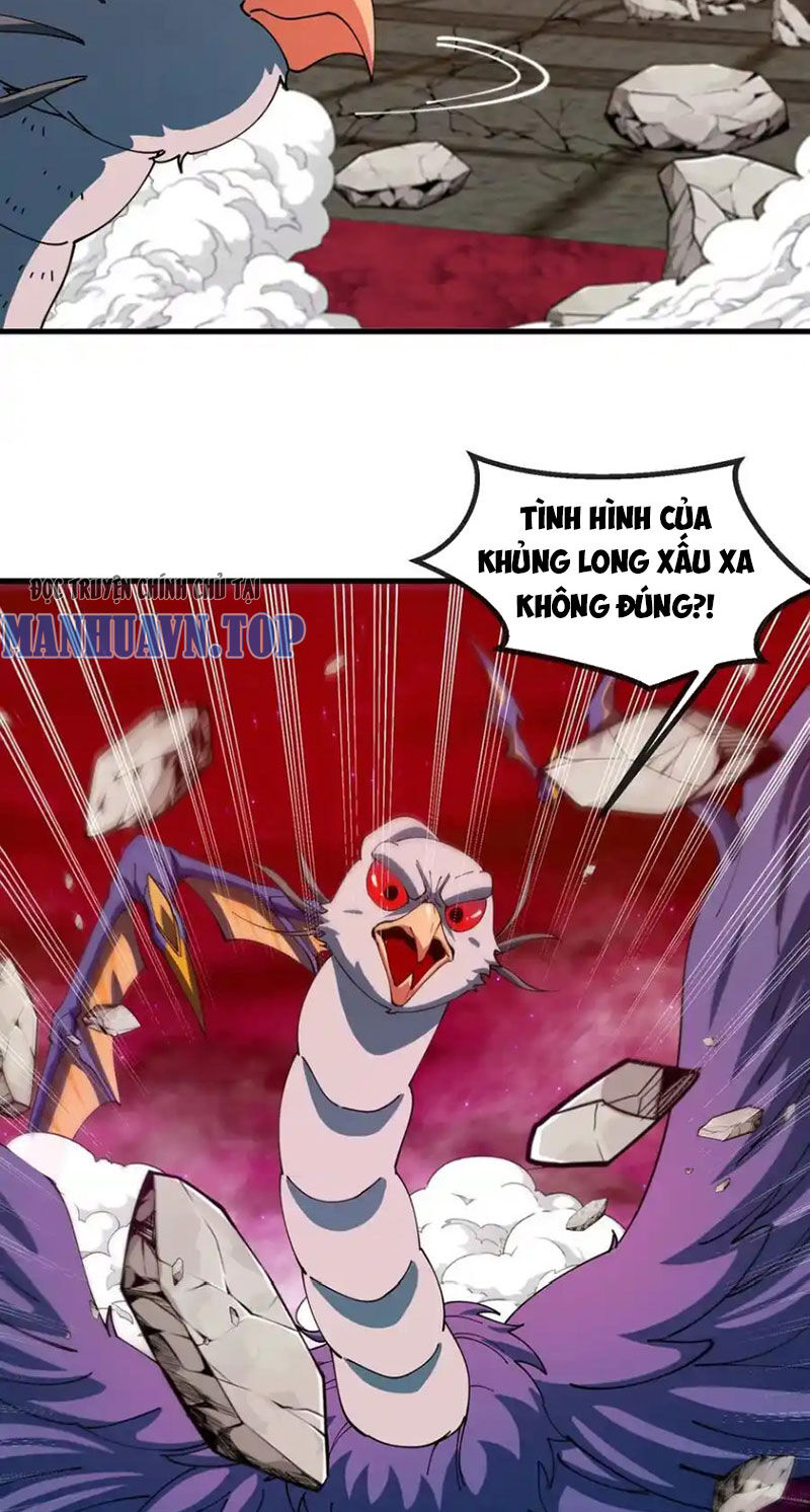 Trùng Sinh Thành Godzilla Chapter 150 - 30