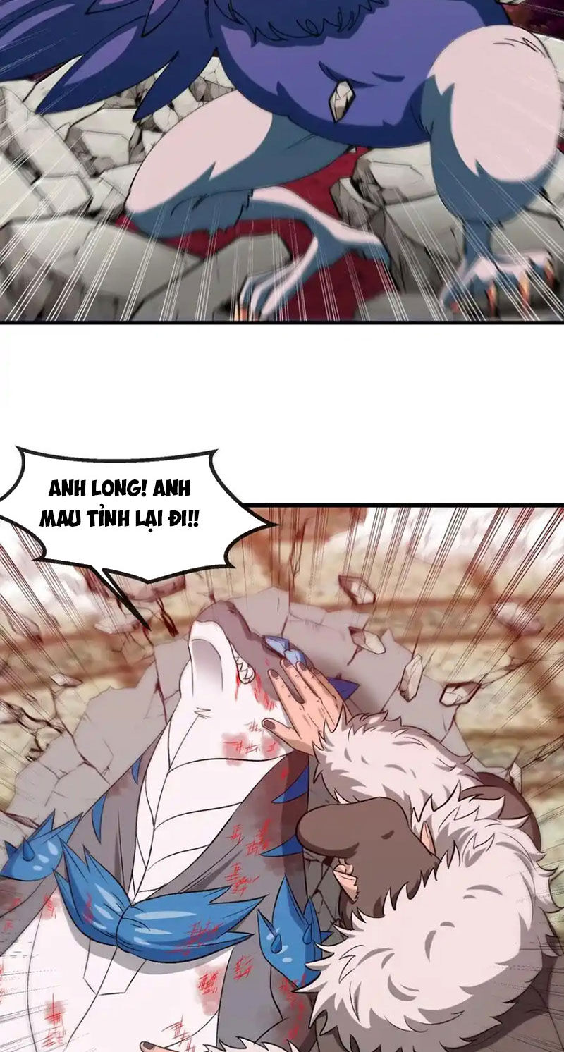 Trùng Sinh Thành Godzilla Chapter 150 - 31